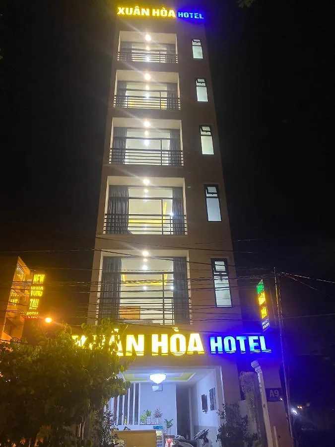 Xuan HòA Hotel Vung Tau