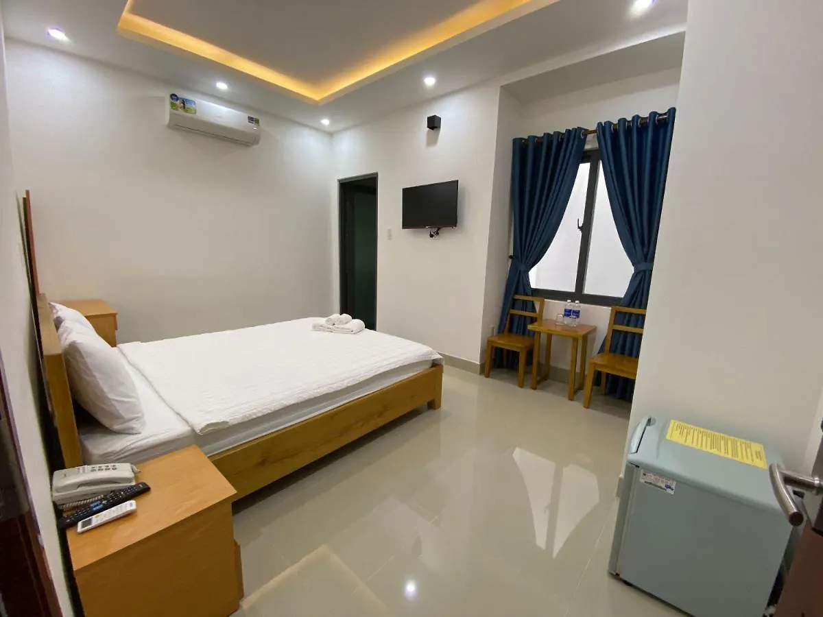 Xuan HòA Hotel Vung Tau 3*,