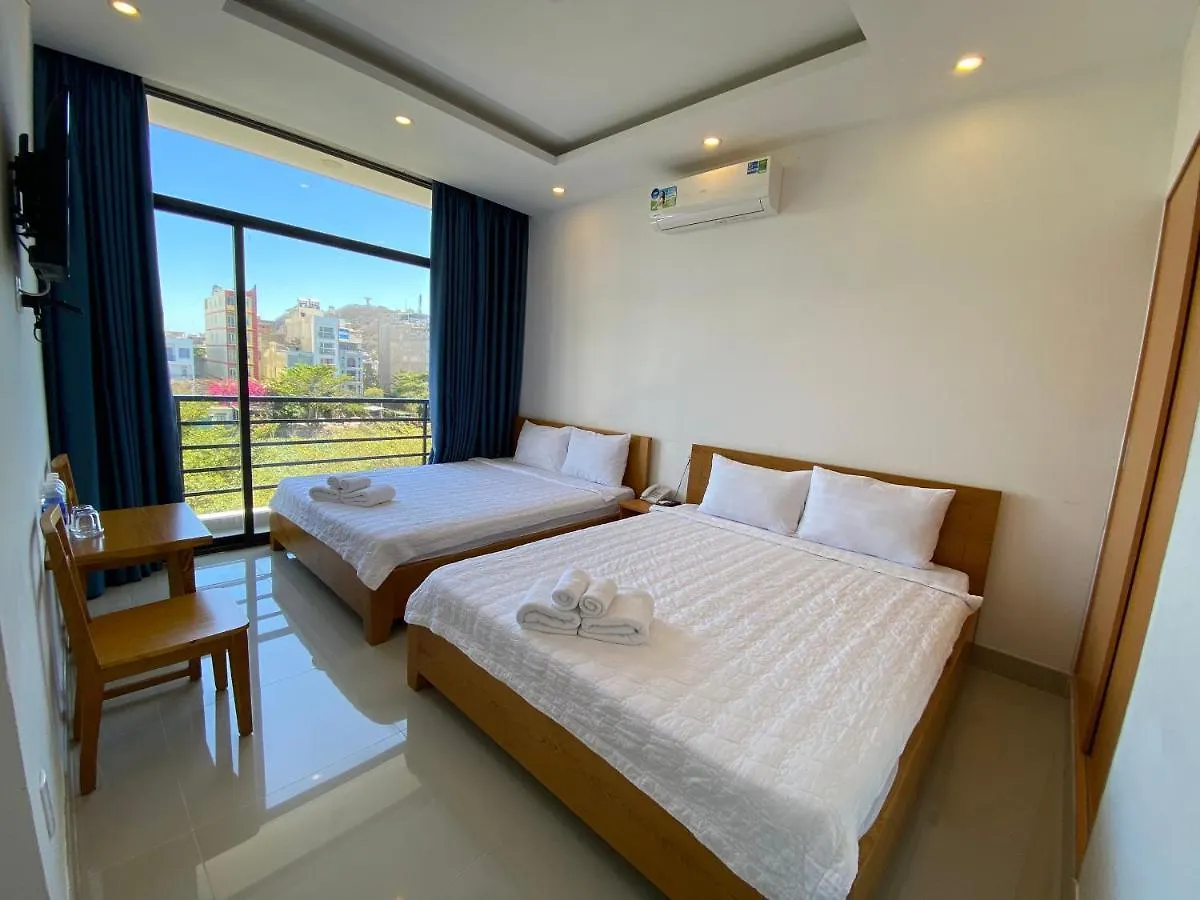 Xuan HòA Hotel Vung Tau