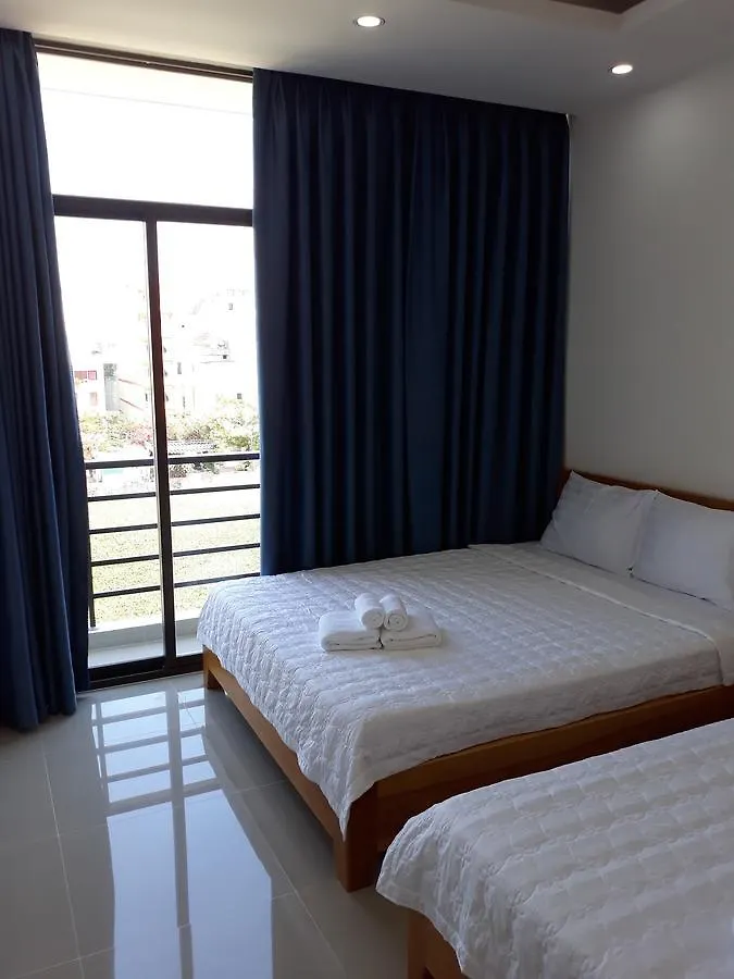 Xuan HòA Hotel Vung Tau