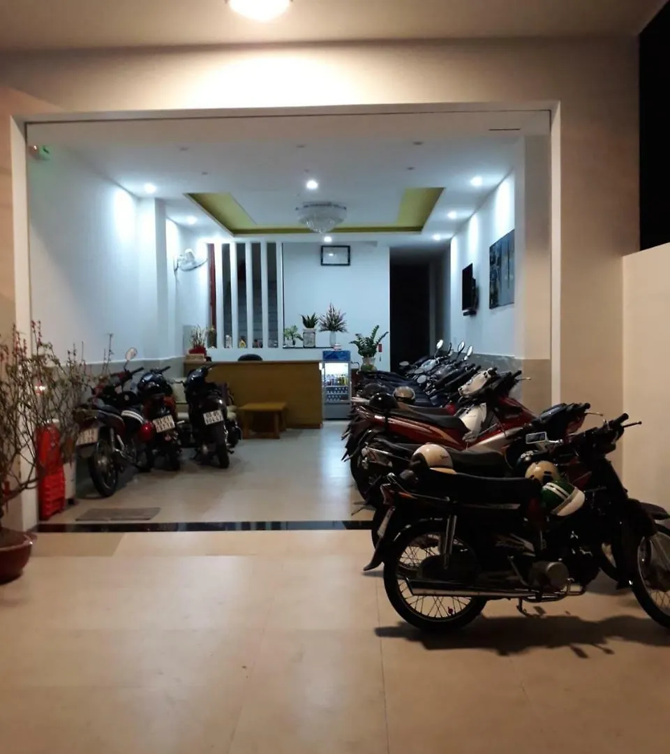 Xuan HòA Hotel Vung Tau
